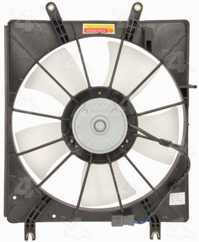 Four Seasons Engine Cooling Fan Assembly P/N:75592 Fits: Acura Tl 07-04 - Image 1