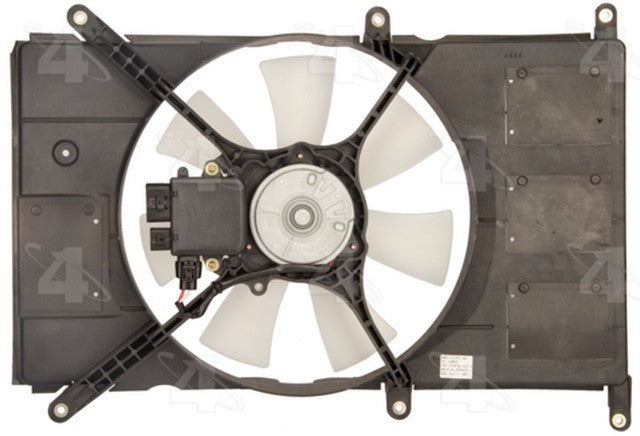 Four Seasons Engine Cooling Fan Assembly P/N:75594 Fits: Mitsubishi Galant 00-99 - Image 1