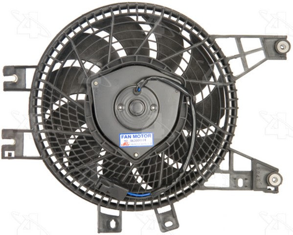 Four Seasons A/C Condenser Fan Assembly P/N:75599 Fits: Toyota Sequoia 07-01 - Image 1
