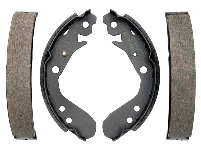 Raybestos Brakes Drum Brake Shoe P/N:755PG Fits: Honda Insight 06-00 - Image 1