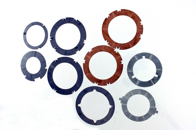 Pioneer Automotive Industries Automatic Transmission Planetary Carrier Thrust Washer P/N:756004 Fits: Ac 428, Ford Bronco, Ford Country Sedan, Ford Country Squire, Ford Custom, Ford Custom 500, Ford E-100 Econoline, Ford E-100 Econoline Club Wagon - Image 1
