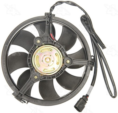 Four Seasons A/C Condenser Fan Assembly P/N:75603 Fits: Volkswagen Passat 05-01 - Image 1