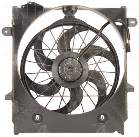 Four Seasons Engine Cooling Fan Assembly P/N:75625 Fits: Ford Ranger 11-01 - Image 1