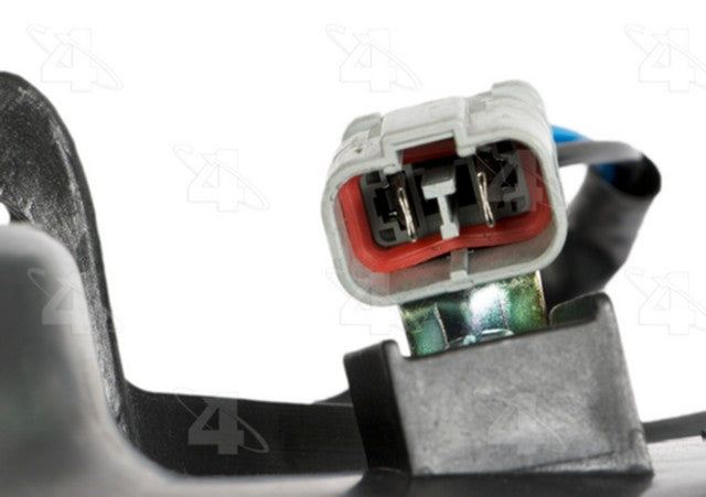 Four Seasons Dual Radiator and Condenser Fan Assembly P/N:75626 Fits: Honda Accord 07-03 - Image 3