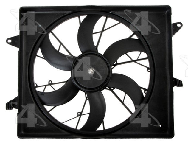 Four Seasons Engine Cooling Fan Assembly P/N:75627 Fits: Ford Cougar 95-94, Ford Thunderbird 97-94, Mercury Cougar 97-94 - Image 1