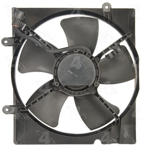 Four Seasons Engine Cooling Fan Assembly P/N:75633 Fits: Kia Sedona 05-02 - Image 1