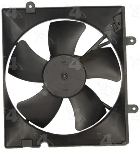 Four Seasons Engine Cooling Fan Assembly P/N:75633 Fits: Kia Sedona 05-02 - Image 2
