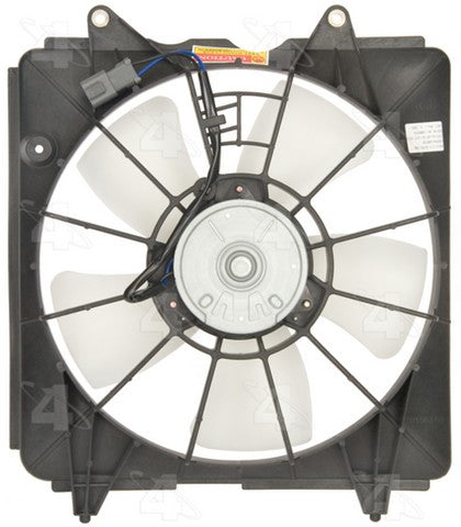 Four Seasons Engine Cooling Fan Assembly P/N:75641 Fits: Honda Civic 11-06 - Image 1