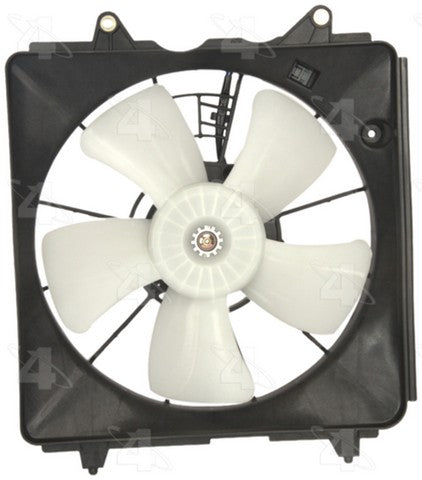 Four Seasons Engine Cooling Fan Assembly P/N:75641 Fits: Honda Civic 11-06 - Image 2