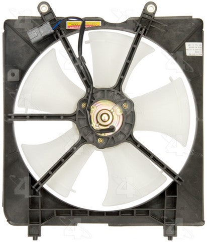 Four Seasons Engine Cooling Fan Assembly P/N:75642 Fits: Honda Civic 11-06 - Image 1
