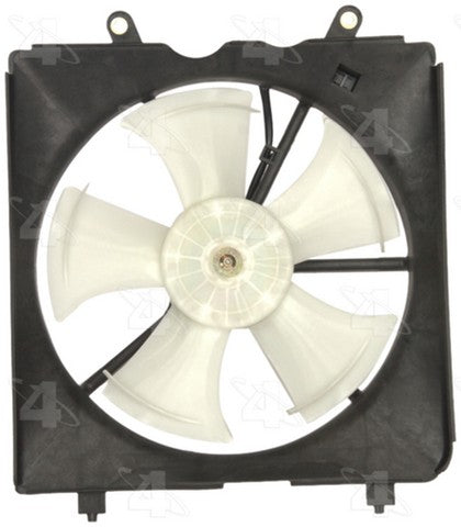 Four Seasons Engine Cooling Fan Assembly P/N:75642 Fits: Honda Civic 11-06 - Image 2