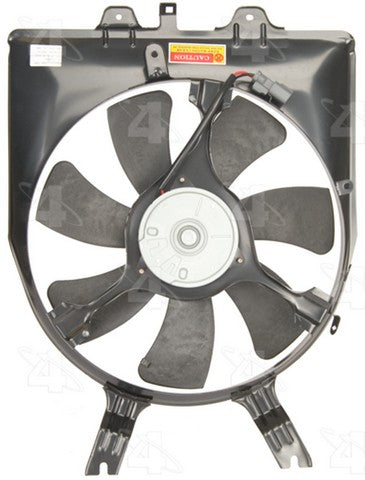 Four Seasons A/C Condenser Fan Assembly P/N:75644 Fits: Honda Odyssey 07-05 - Image 1
