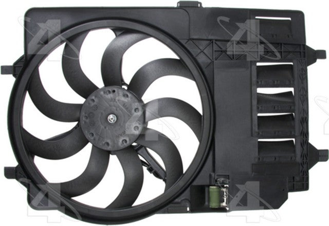 Four Seasons Engine Cooling Fan Assembly P/N:75647 Fits: Mini Cooper 08-02 - Image 1