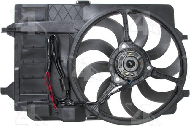 Four Seasons Engine Cooling Fan Assembly P/N:75647 Fits: Mini Cooper 08-02 - Image 2