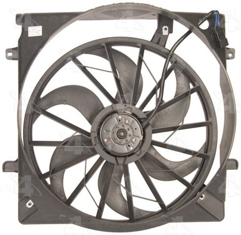 Four Seasons Engine Cooling Fan Assembly P/N:75657 Fits: Jeep Liberty 05-04 - Image 1