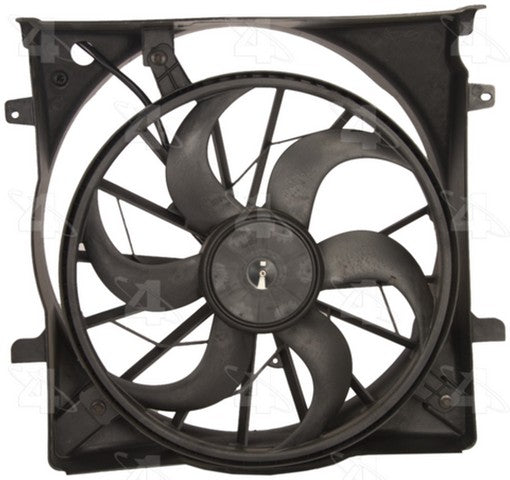 Four Seasons Engine Cooling Fan Assembly P/N:75657 Fits: Jeep Liberty 05-04 - Image 2