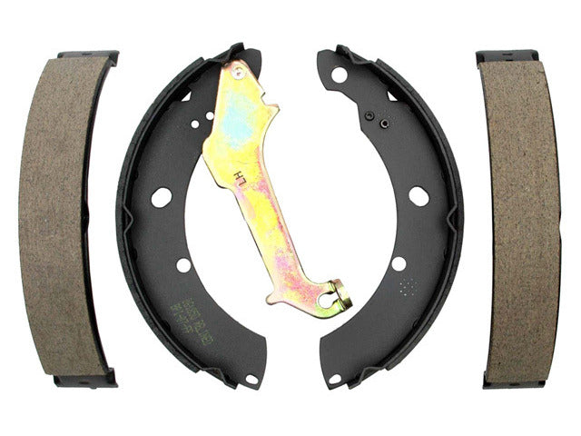 Raybestos Brakes Drum Brake Shoe P/N:756PG Fits: Nissan Altima 01-00 - Image 1