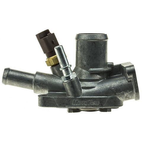 Motorad Engine Coolant Thermostat Housing Assembly P/N:757-176 Fits: Dodge Dart 16-13, Fiat 500 15-12, Fiat 500 19-17, Fiat 500l 20-14, Fiat 500x 18-16, Jeep Renegade 18-15 - Image 4
