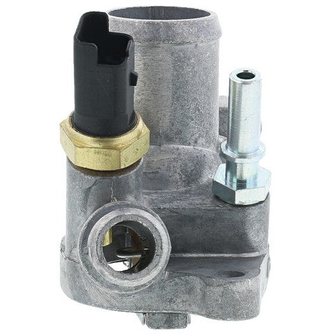 Motorad Engine Coolant Thermostat Housing Assembly P/N:757-176 Fits: Dodge Dart 16-13, Fiat 500 15-12, Fiat 500 19-17, Fiat 500l 20-14, Fiat 500x 18-16, Jeep Renegade 18-15 - Image 3