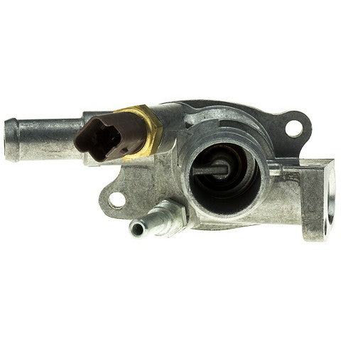 Motorad Engine Coolant Thermostat Housing Assembly P/N:757-176 Fits: Dodge Dart 16-13, Fiat 500 15-12, Fiat 500 19-17, Fiat 500l 20-14, Fiat 500x 18-16, Jeep Renegade 18-15 - Image 2