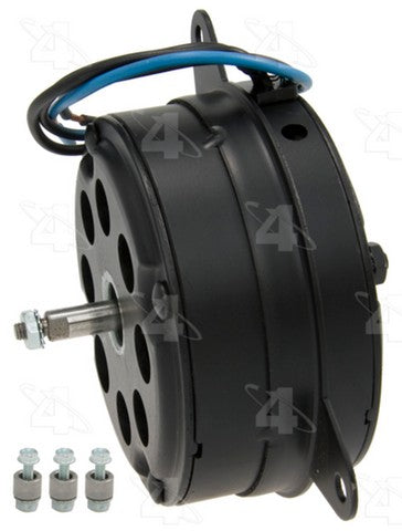 Four Seasons A/C Condenser Fan Motor,Engine Cooling Fan Motor P/N:75702 Fits: Dodge Neon 99-97, Plymouth Neon 99-97 - Image 1