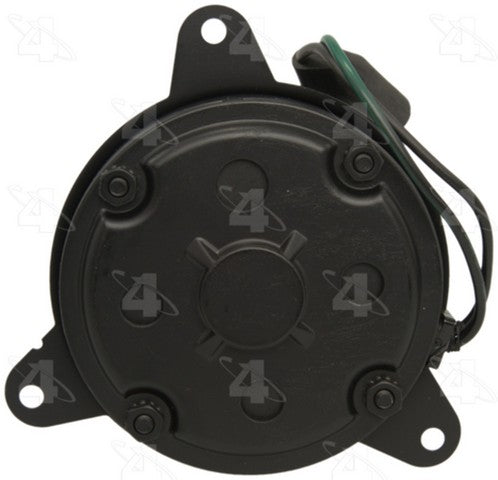Four Seasons A/C Condenser Fan Motor,Engine Cooling Fan Motor P/N:75704 Fits: Dodge Neon 99-95, Plymouth Neon 96-95 - Image 2