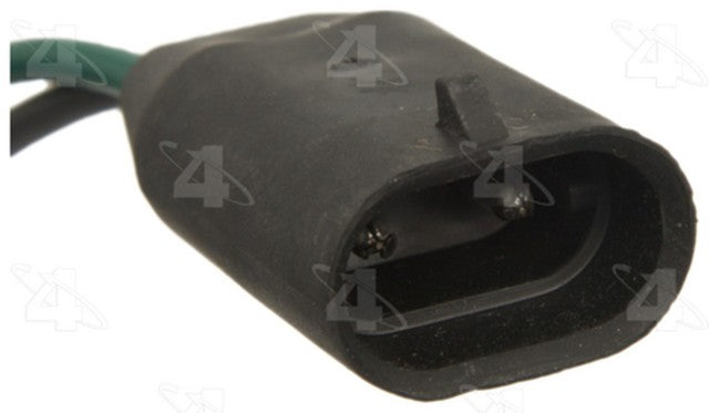 Four Seasons A/C Condenser Fan Motor,Engine Cooling Fan Motor P/N:75704 Fits: Dodge Neon 99-95, Plymouth Neon 96-95 - Image 3