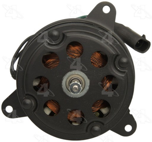 Four Seasons A/C Condenser Fan Motor,Engine Cooling Fan Motor P/N:75704 Fits: Dodge Neon 99-95, Plymouth Neon 96-95 - Image 5