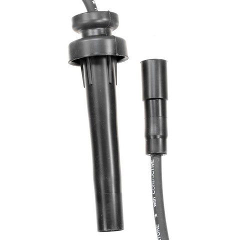 Standard Ignition Spark Plug Wire Set P/N:7570 Fits: Chrysler Cirrus 06-01, Chrysler Pt Cruiser 10-01, Chrysler Sebring 06-01, Chrysler Voyager 03-01, Dodge Caravan 07-01, Dodge Neon 2003, Dodge Stratus 06-01 - Image 2