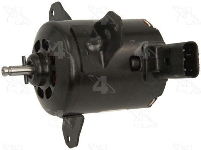 Four Seasons A/C Condenser Fan Motor,Engine Cooling Fan Motor P/N:75711 Fits: Chrysler Cirrus 00-95, Chrysler Stratus 97-96, Dodge Stratus 00-96, Plymouth Breeze 00-96 - Image 1