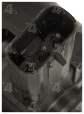 Four Seasons A/C Condenser Fan Motor,Engine Cooling Fan Motor P/N:75711 Fits: Chrysler Cirrus 00-95, Chrysler Stratus 97-96, Dodge Stratus 00-96, Plymouth Breeze 00-96 - Image 2