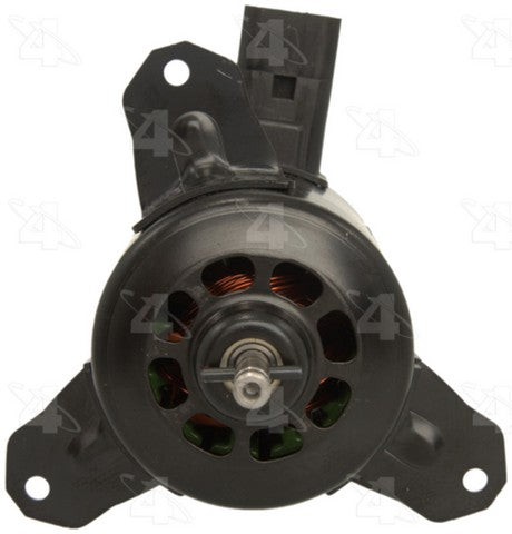 Four Seasons A/C Condenser Fan Motor,Engine Cooling Fan Motor P/N:75711 Fits: Chrysler Cirrus 00-95, Chrysler Stratus 97-96, Dodge Stratus 00-96, Plymouth Breeze 00-96 - Image 4