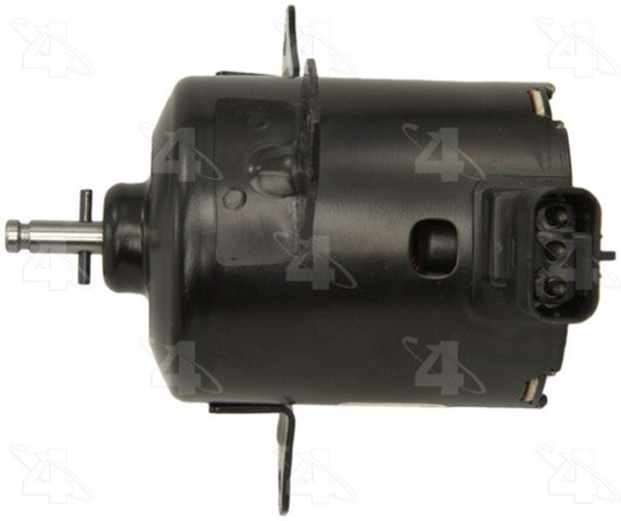 Four Seasons A/C Condenser Fan Motor,Engine Cooling Fan Motor P/N:75711 Fits: Chrysler Cirrus 00-95, Chrysler Stratus 97-96, Dodge Stratus 00-96, Plymouth Breeze 00-96 - Image 3