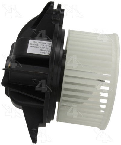 Four Seasons HVAC Blower Motor P/N:75712 Fits: Jeep Cherokee 01-97, Jeep Tj 01-97, Jeep Wrangler 01-97 - Image 3