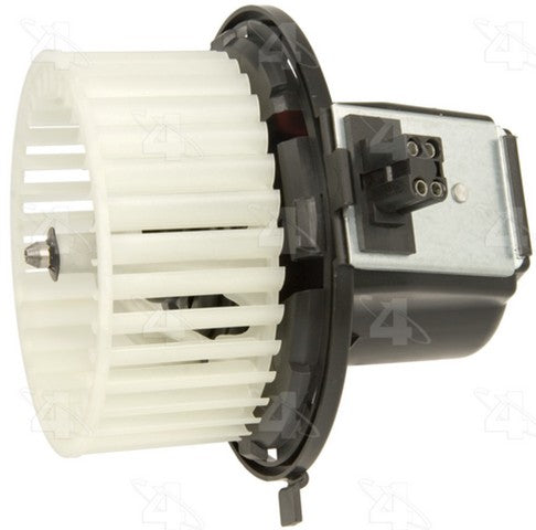 Four Seasons HVAC Blower Motor P/N:75713 Fits: Chrysler Grand Voyager 97-96, Chrysler TOWN &amp; COUNTRY 00-96, Chrysler Voyager 97-96, Dodge Caravan 00-96, Dodge Grand Caravan 00-96, Plymouth Grand Voyager 00-96, Plymouth Voyager 00-96 - Image 1