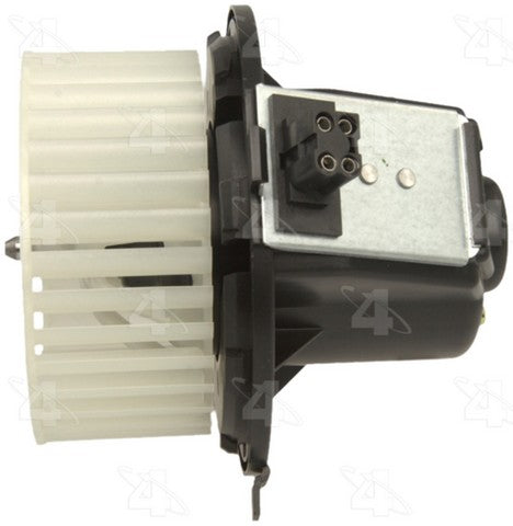 Four Seasons HVAC Blower Motor P/N:75713 Fits: Chrysler Grand Voyager 97-96, Chrysler TOWN &amp; COUNTRY 00-96, Chrysler Voyager 97-96, Dodge Caravan 00-96, Dodge Grand Caravan 00-96, Plymouth Grand Voyager 00-96, Plymouth Voyager 00-96 - Image 3