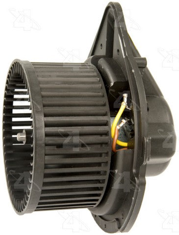 Four Seasons HVAC Blower Motor P/N:75714 Fits: Volkswagen Corrado 94-90, Volkswagen Eurovan 03-99, Volkswagen Eurovan 1997, Volkswagen Eurovan 95-93, Volkswagen Passat 97-91 - Image 1