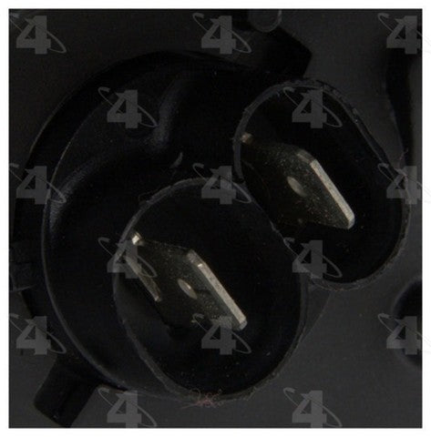 Four Seasons HVAC Blower Motor P/N:75714 Fits: Volkswagen Corrado 94-90, Volkswagen Eurovan 03-99, Volkswagen Eurovan 1997, Volkswagen Eurovan 95-93, Volkswagen Passat 97-91 - Image 6