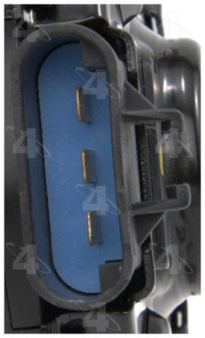 Four Seasons A/C Condenser Fan Motor,Engine Cooling Fan Motor P/N:75715 Fits: Ford Cougar 95-94, Ford Thunderbird 97-94, Mercury Cougar 97-94 - Image 6