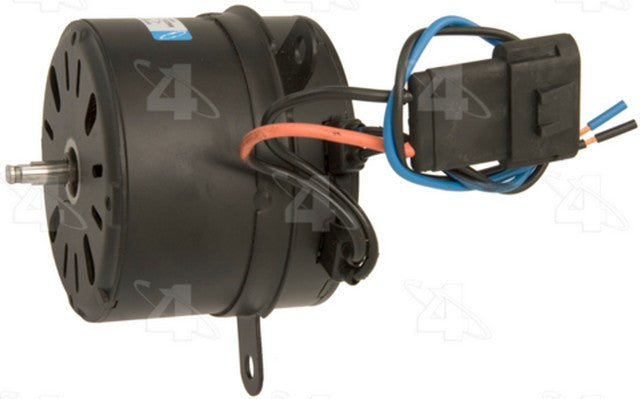 Four Seasons A/C Condenser Fan Motor,Engine Cooling Fan Motor P/N:75716 Fits: Lincoln Continental 02-95 - Image 1