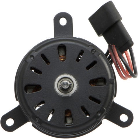 Four Seasons A/C Condenser Fan Motor,Engine Cooling Fan Motor P/N:75717 Fits: Lincoln Mark Viii 96-93 - Image 2