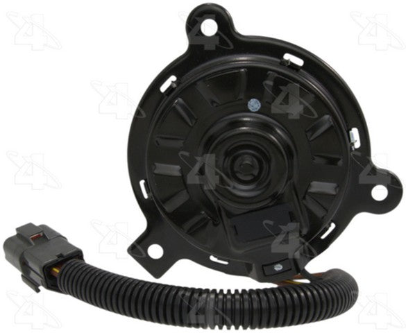 Four Seasons A/C Condenser Fan Motor,Engine Cooling Fan Motor P/N:75718 Fits: Mercury Villager 98-96, Nissan Quest 98-96 - Image 3