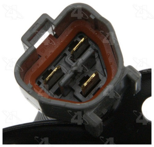 Four Seasons A/C Condenser Fan Motor,Engine Cooling Fan Motor P/N:75718 Fits: Mercury Villager 98-96, Nissan Quest 98-96 - Image 4