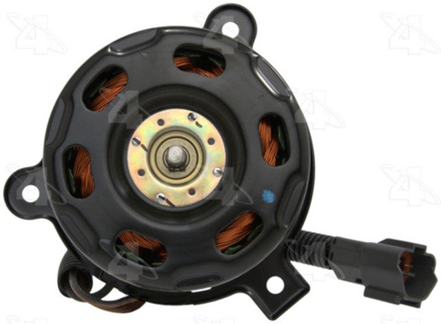 Four Seasons A/C Condenser Fan Motor,Engine Cooling Fan Motor P/N:75718 Fits: Mercury Villager 98-96, Nissan Quest 98-96 - Image 5
