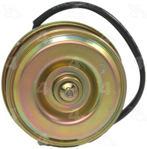 Four Seasons A/C Condenser Fan Motor,Engine Cooling Fan Motor P/N:75725 Fits: Acura Cl 1997, Acura Integra 01-94, Honda Accord 97-90, Honda Cr-v 98-97, Honda Prelude 96-92 - Image 3
