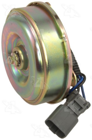 Four Seasons A/C Condenser Fan Motor,Engine Cooling Fan Motor P/N:75726 Fits: Honda Civic 98-92, Honda Civic Del Sol 97-93 - Image 1