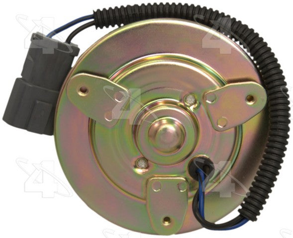 Four Seasons A/C Condenser Fan Motor,Engine Cooling Fan Motor P/N:75726 Fits: Honda Civic 98-92, Honda Civic Del Sol 97-93 - Image 5