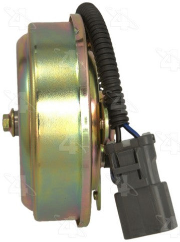 Four Seasons A/C Condenser Fan Motor,Engine Cooling Fan Motor P/N:75726 Fits: Honda Civic 98-92, Honda Civic Del Sol 97-93 - Image 2
