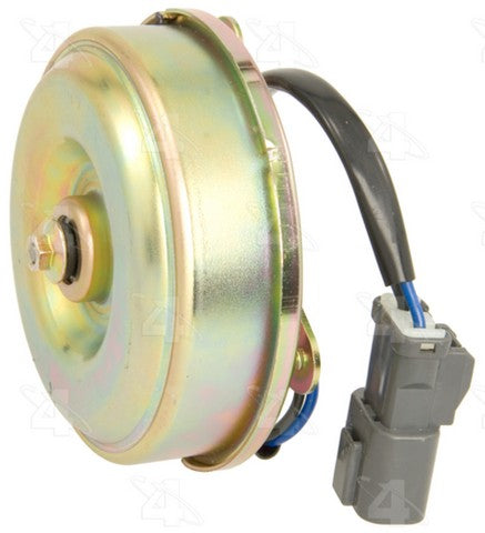 Four Seasons A/C Condenser Fan Motor,Engine Cooling Fan Motor P/N:75727 Fits: Acura Cl 99-98, Honda Accord 02-98, Honda Cr-v 01-99, Honda Prelude 01-98 - Image 1