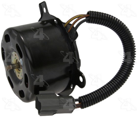 Four Seasons A/C Condenser Fan Motor,Engine Cooling Fan Motor P/N:75728 Fits: Nissan Maxima 94-89 - Image 1